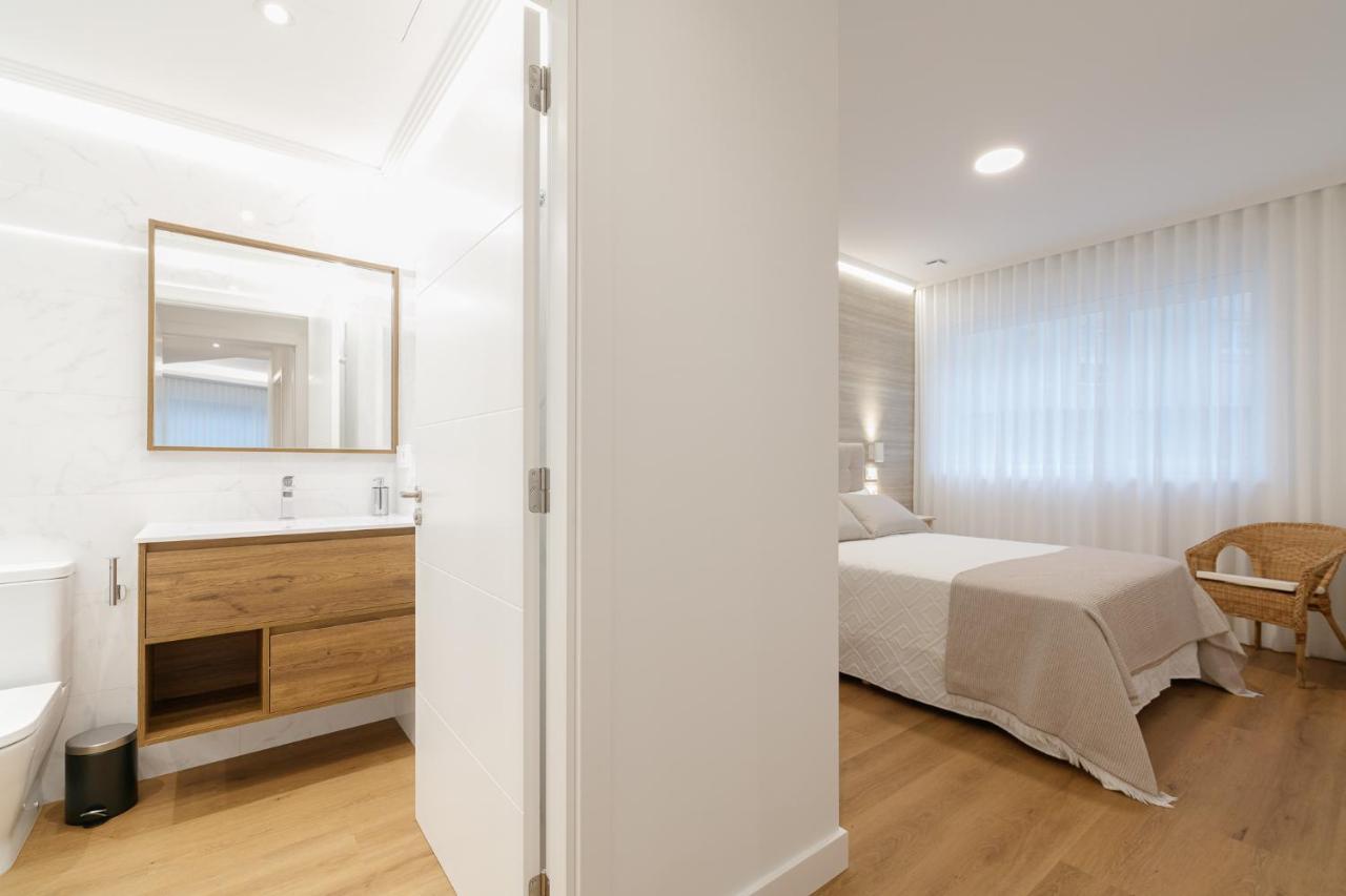 Luxury Silgar Apartment ซันเชนโช ภายนอก รูปภาพ