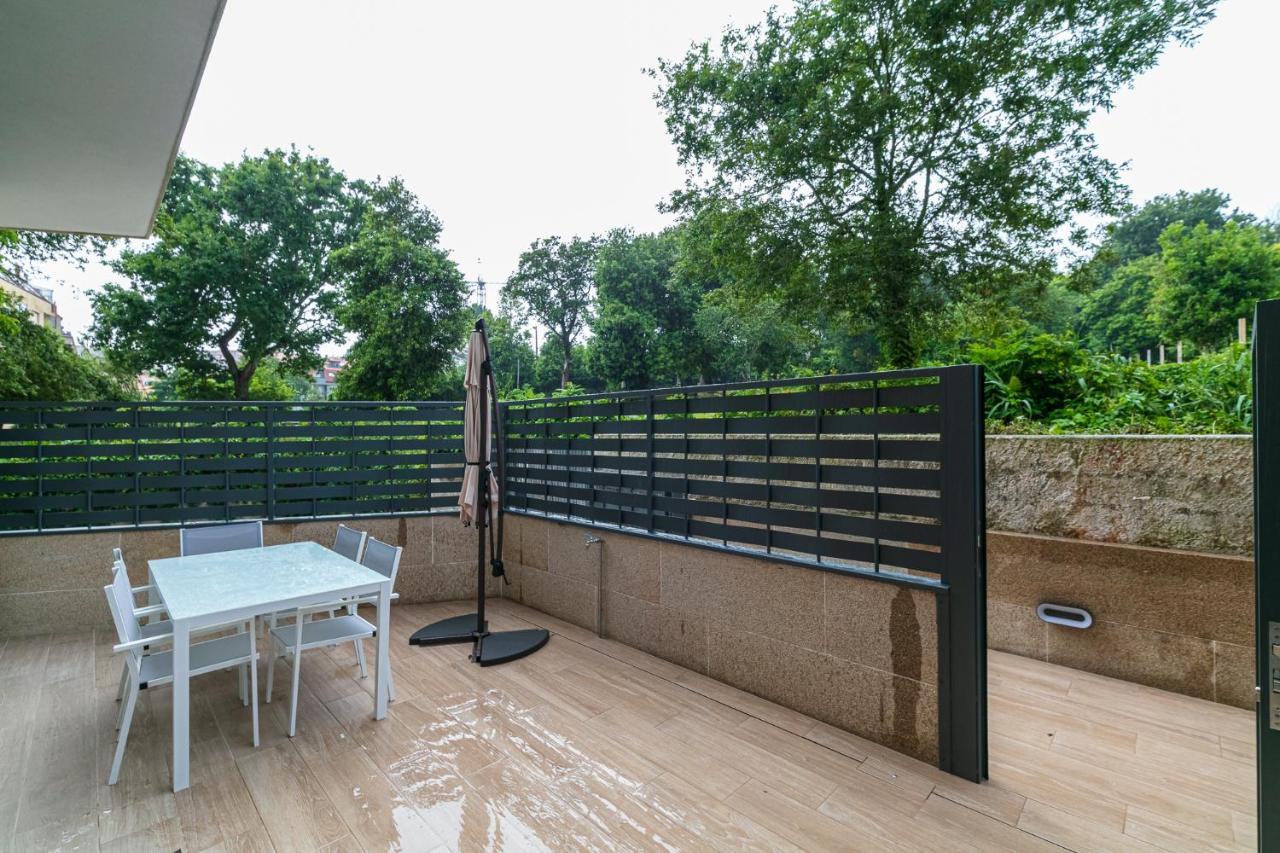Luxury Silgar Apartment ซันเชนโช ภายนอก รูปภาพ