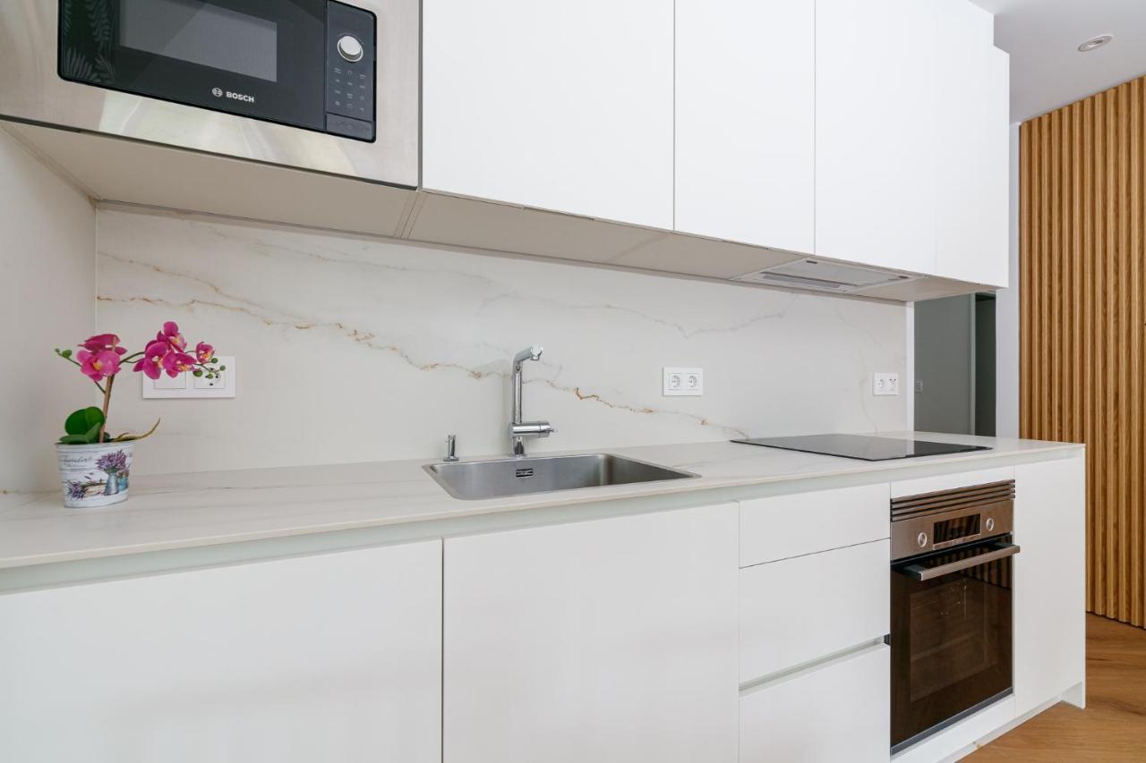 Luxury Silgar Apartment ซันเชนโช ภายนอก รูปภาพ