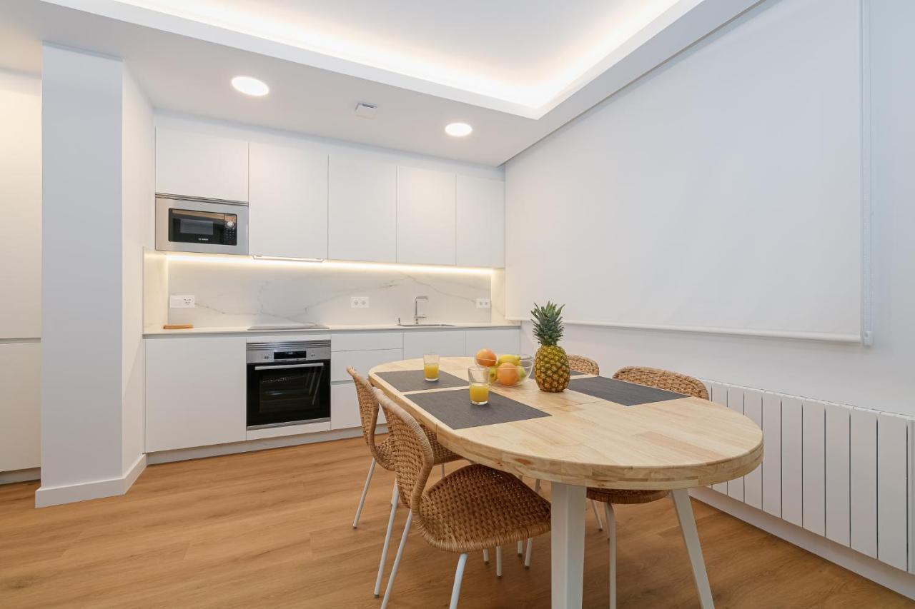 Luxury Silgar Apartment ซันเชนโช ภายนอก รูปภาพ