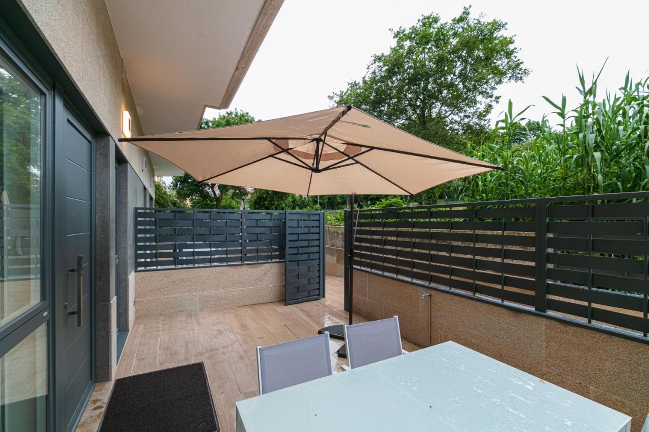 Luxury Silgar Apartment ซันเชนโช ภายนอก รูปภาพ