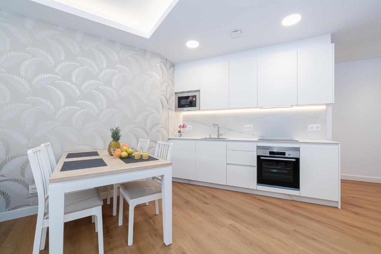 Luxury Silgar Apartment ซันเชนโช ภายนอก รูปภาพ