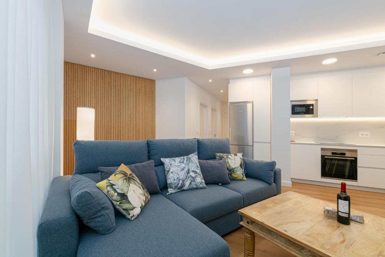 Luxury Silgar Apartment ซันเชนโช ภายนอก รูปภาพ