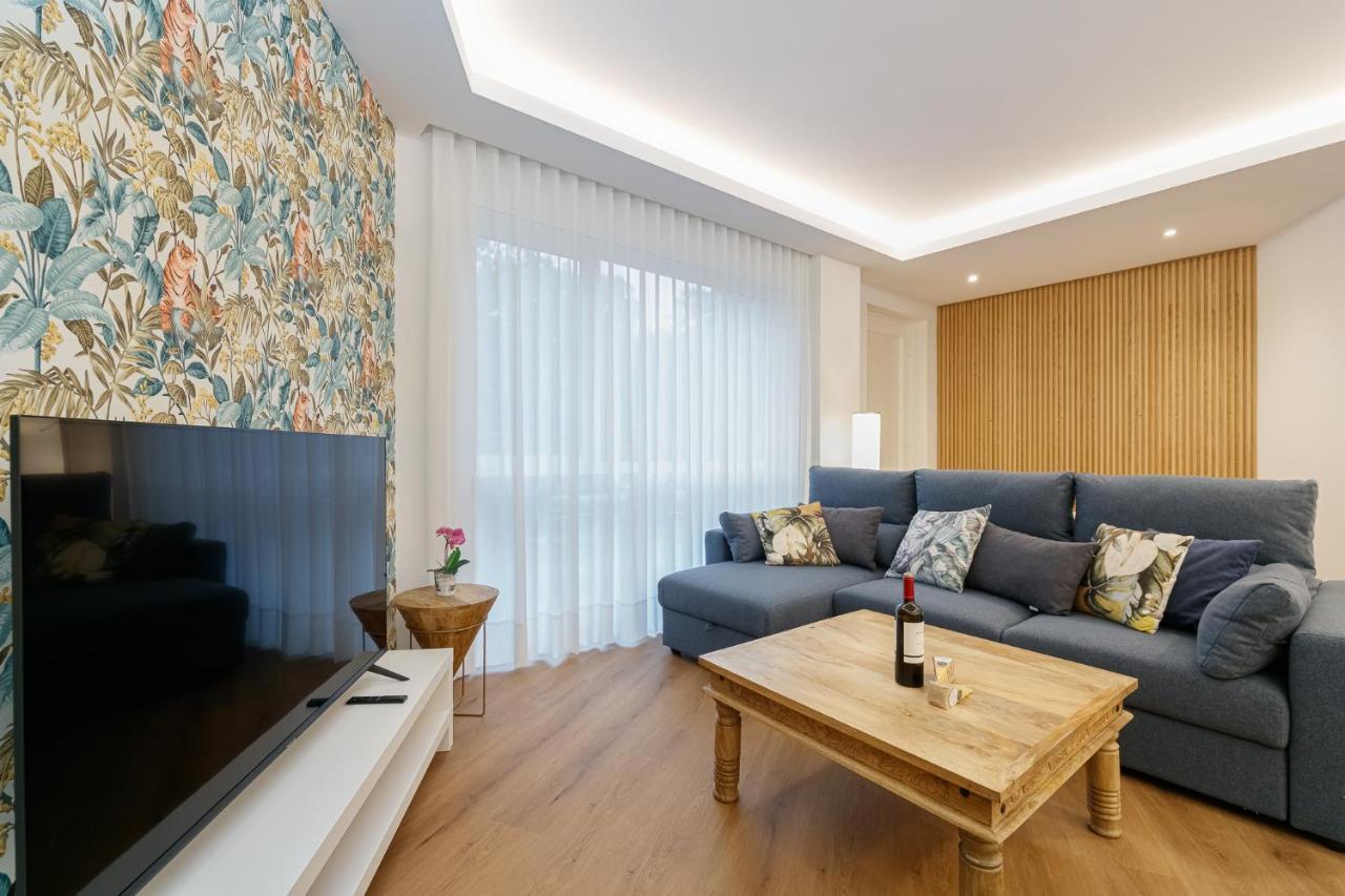 Luxury Silgar Apartment ซันเชนโช ภายนอก รูปภาพ