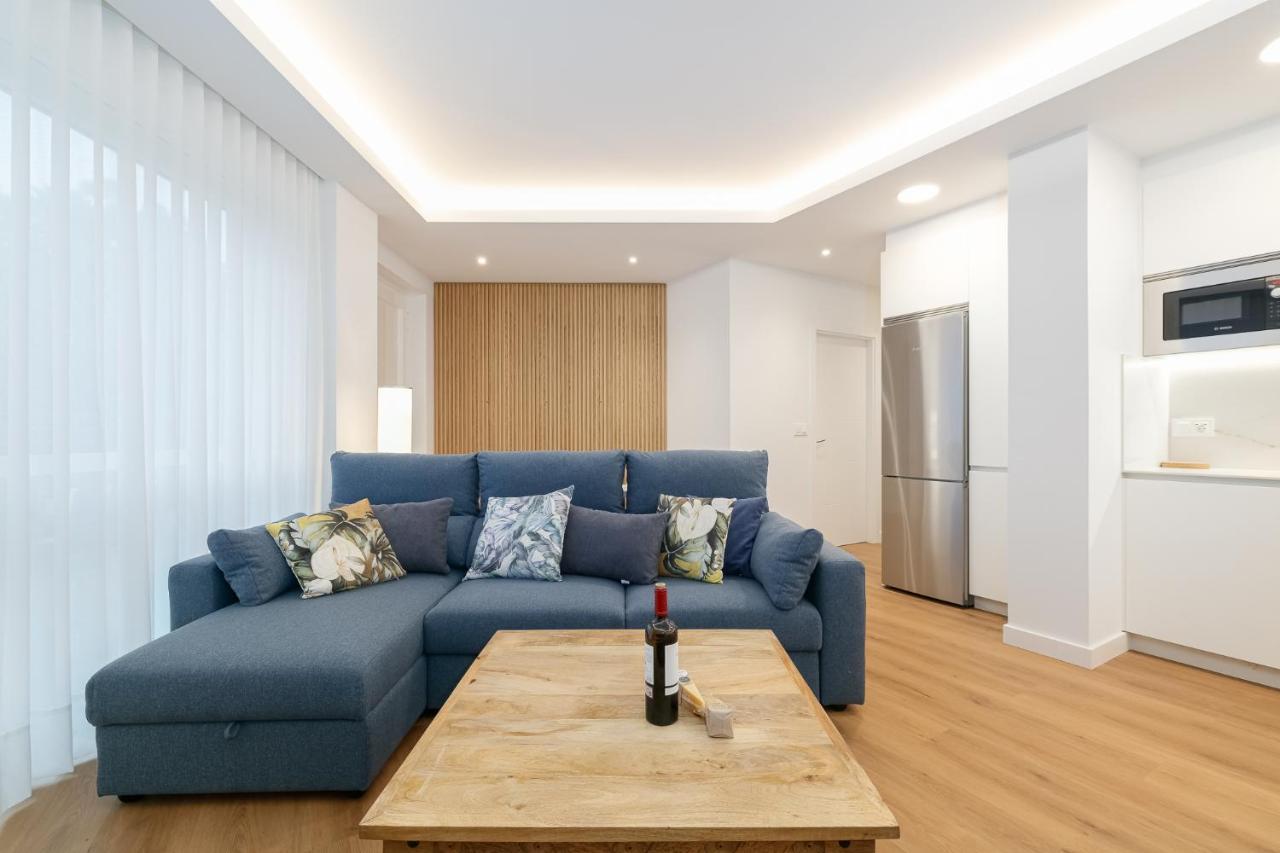Luxury Silgar Apartment ซันเชนโช ภายนอก รูปภาพ
