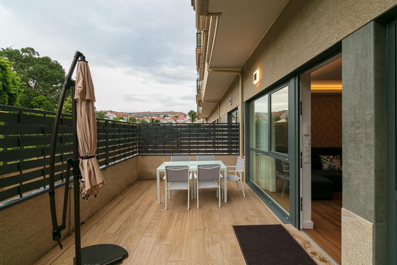 Luxury Silgar Apartment ซันเชนโช ภายนอก รูปภาพ