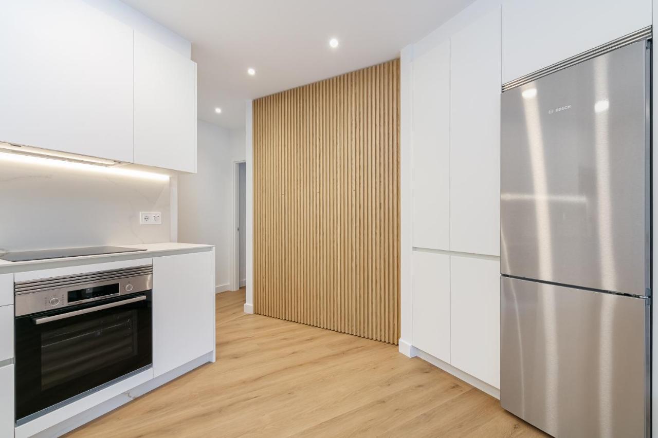 Luxury Silgar Apartment ซันเชนโช ภายนอก รูปภาพ
