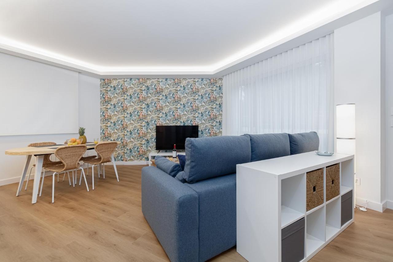Luxury Silgar Apartment ซันเชนโช ภายนอก รูปภาพ