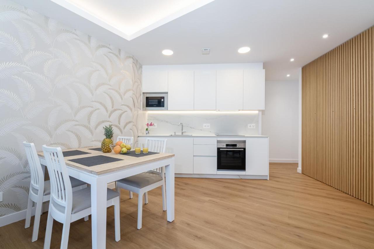 Luxury Silgar Apartment ซันเชนโช ภายนอก รูปภาพ