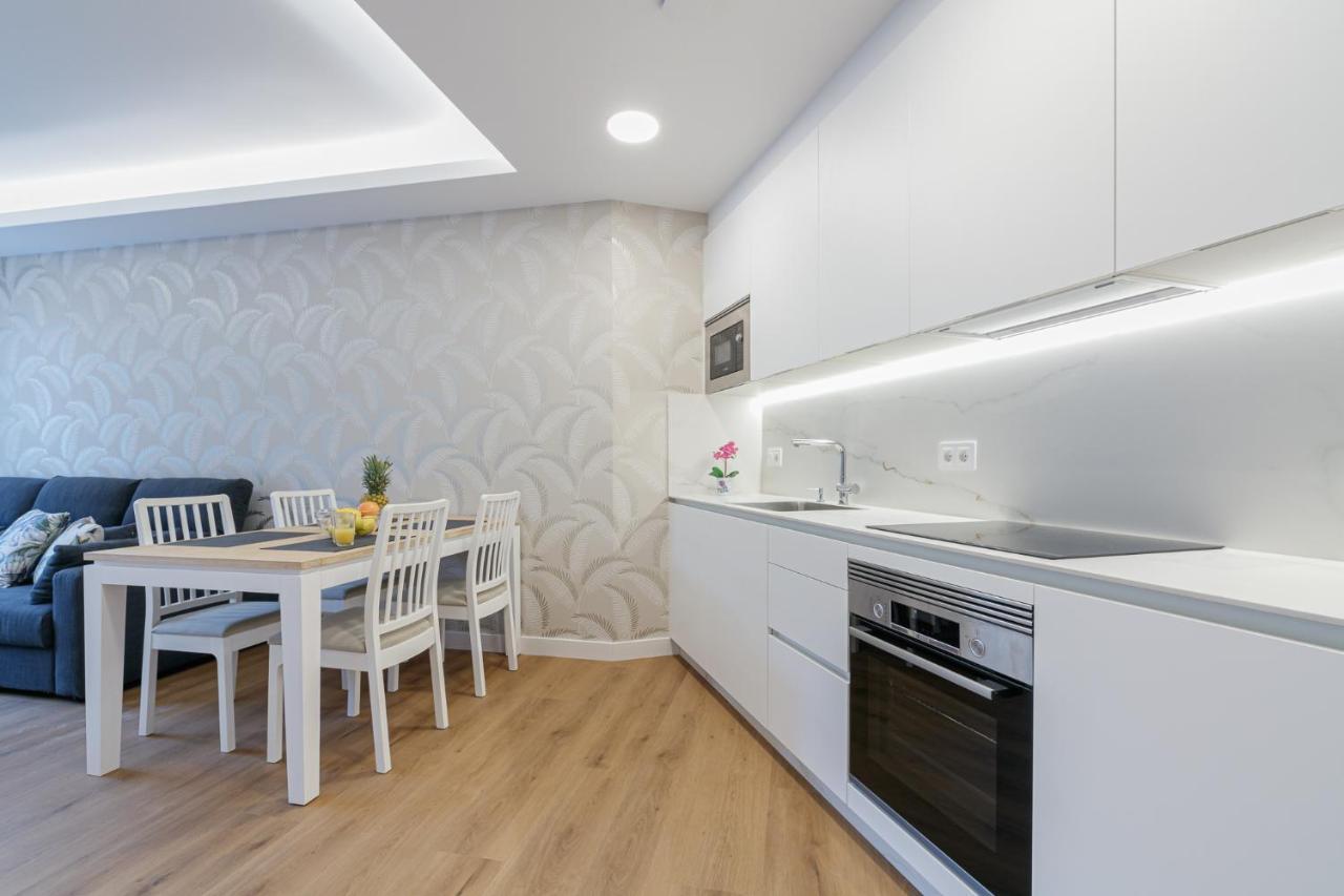 Luxury Silgar Apartment ซันเชนโช ภายนอก รูปภาพ