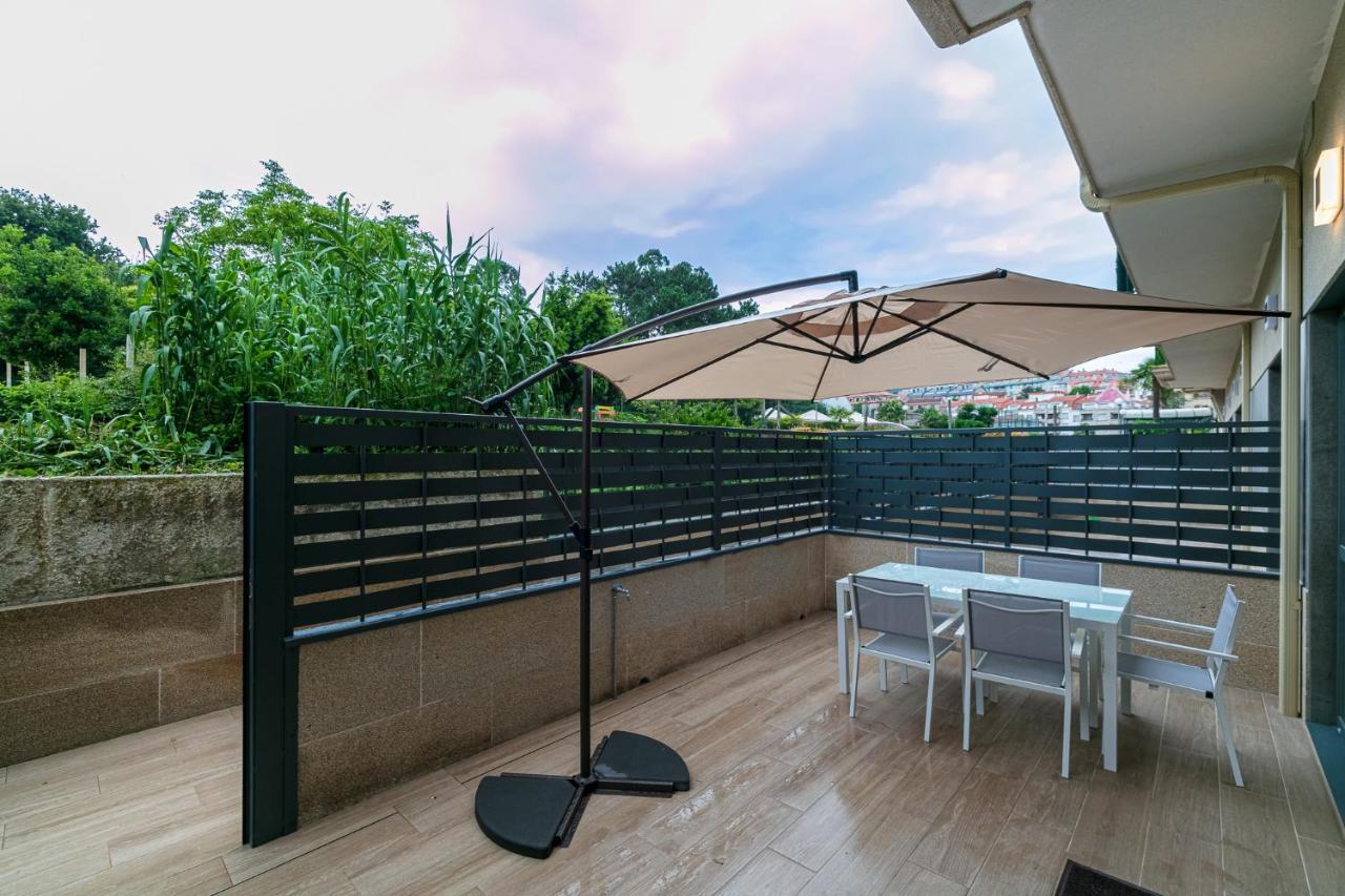 Luxury Silgar Apartment ซันเชนโช ภายนอก รูปภาพ