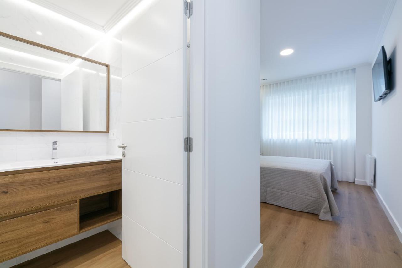 Luxury Silgar Apartment ซันเชนโช ภายนอก รูปภาพ