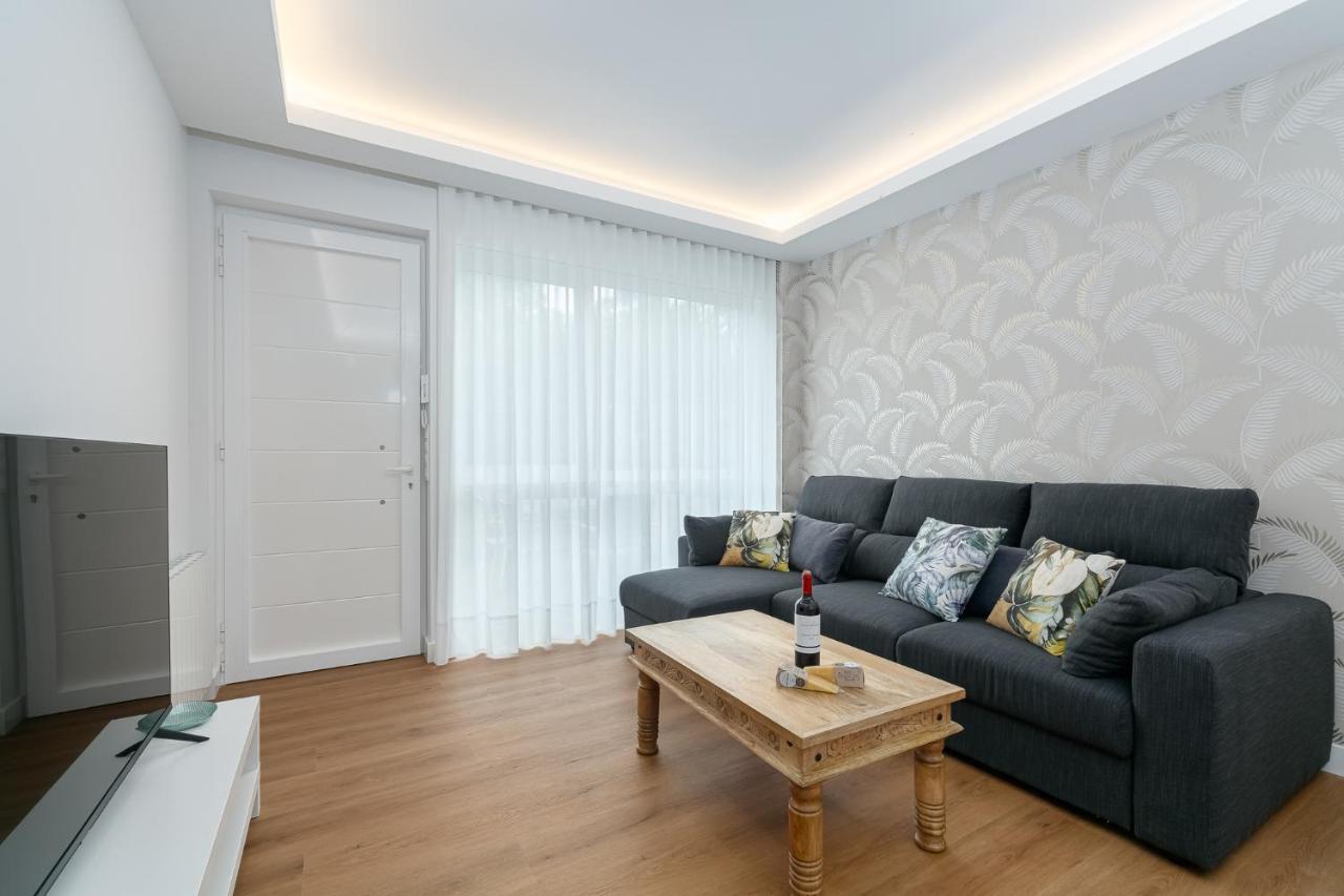 Luxury Silgar Apartment ซันเชนโช ภายนอก รูปภาพ