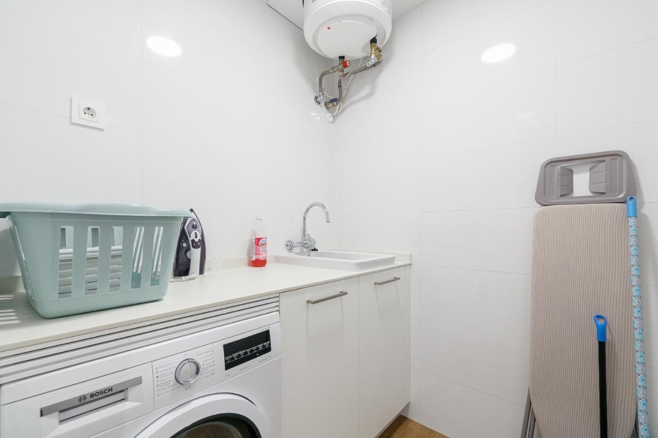 Luxury Silgar Apartment ซันเชนโช ภายนอก รูปภาพ