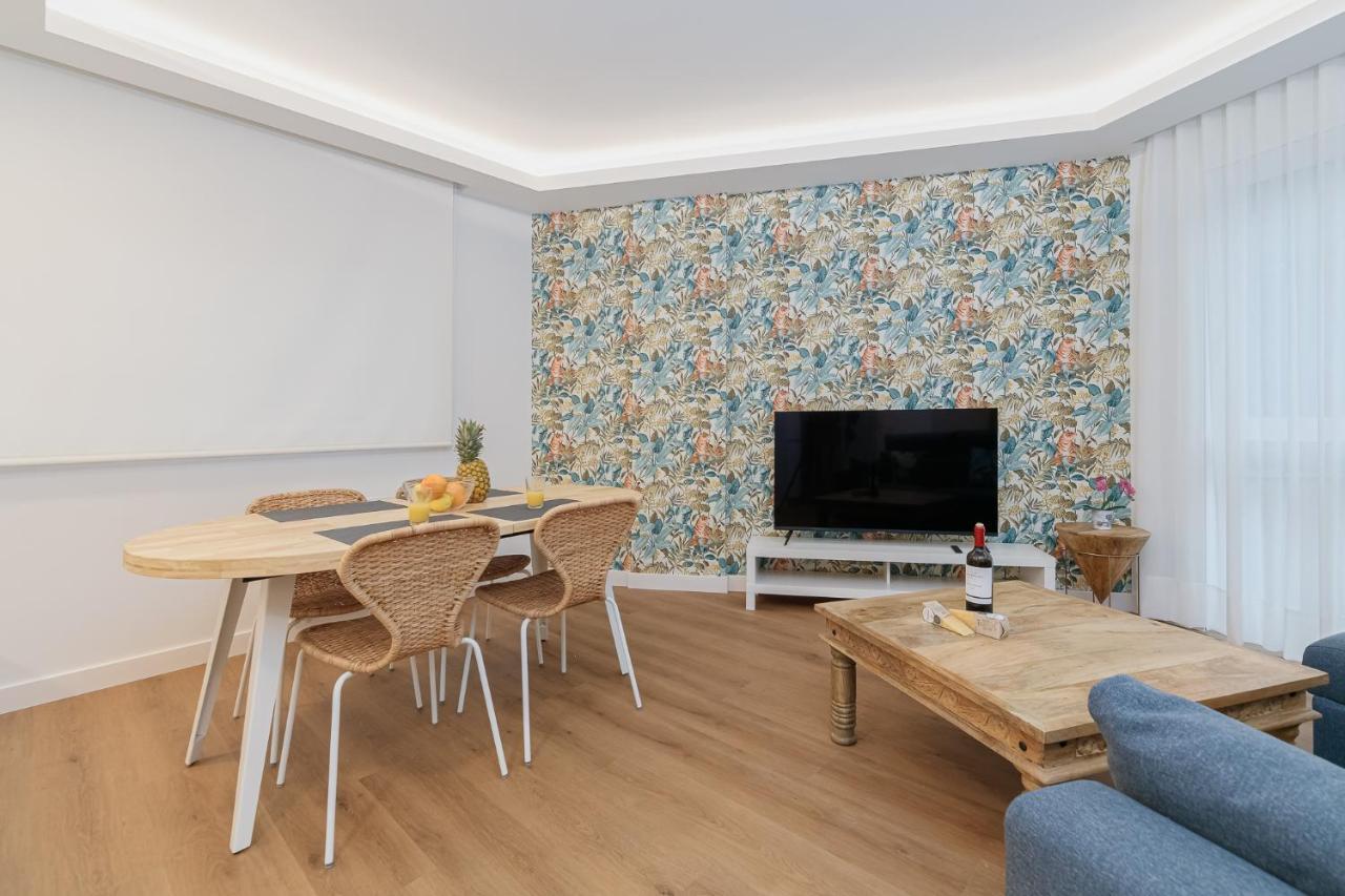 Luxury Silgar Apartment ซันเชนโช ภายนอก รูปภาพ