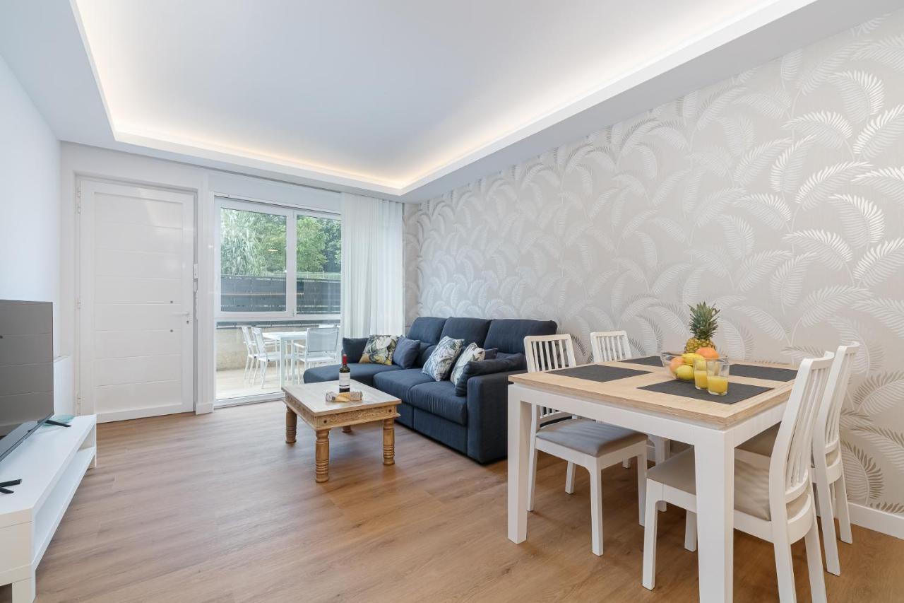 Luxury Silgar Apartment ซันเชนโช ภายนอก รูปภาพ