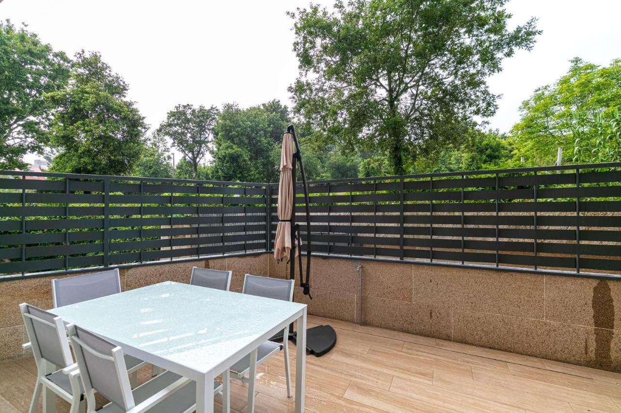 Luxury Silgar Apartment ซันเชนโช ภายนอก รูปภาพ