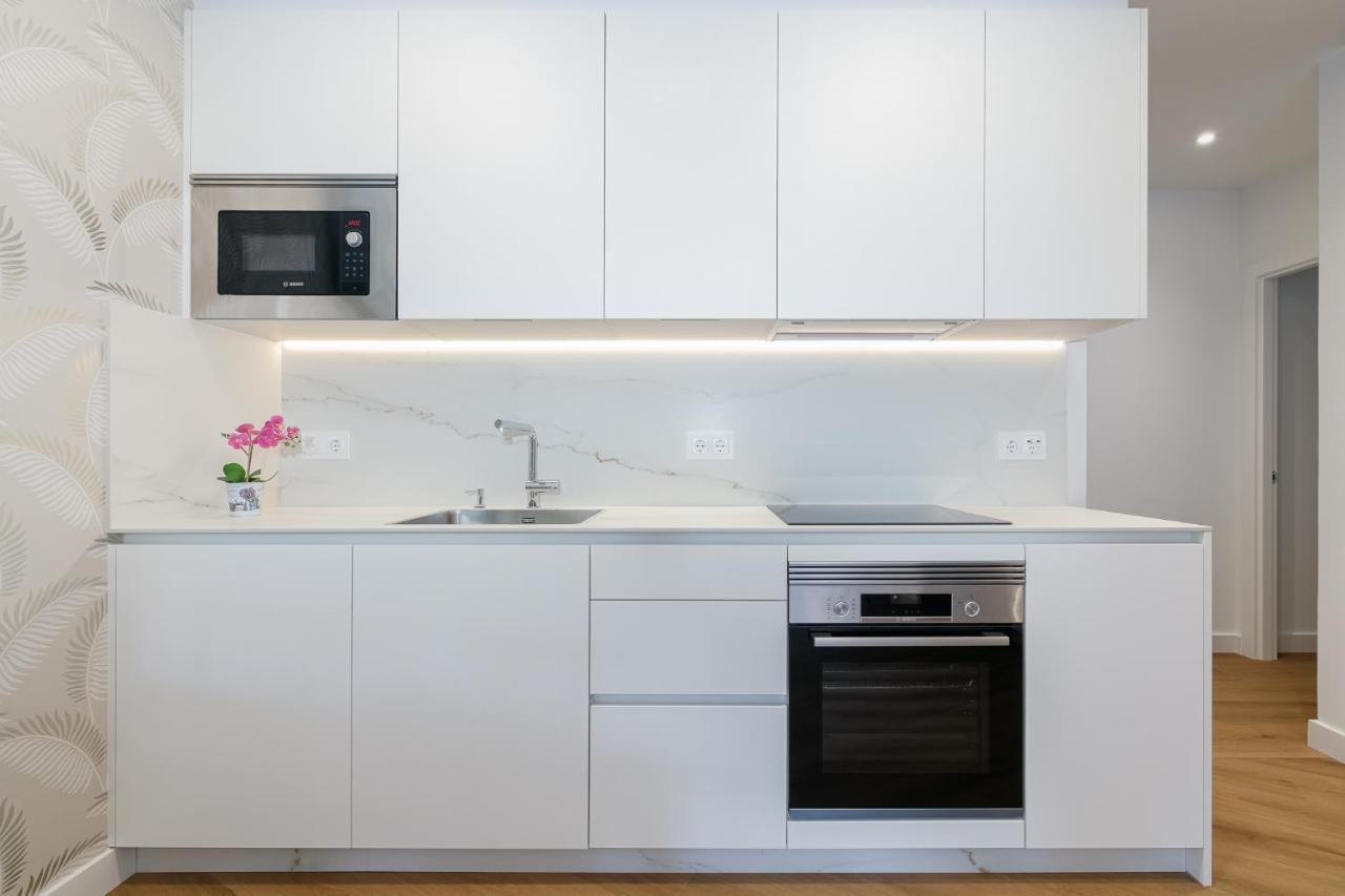 Luxury Silgar Apartment ซันเชนโช ภายนอก รูปภาพ