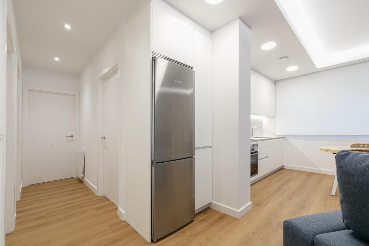 Luxury Silgar Apartment ซันเชนโช ภายนอก รูปภาพ
