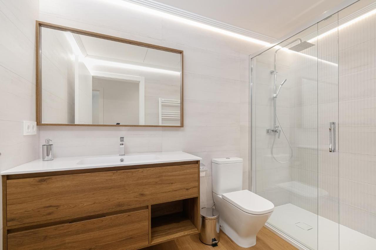 Luxury Silgar Apartment ซันเชนโช ภายนอก รูปภาพ