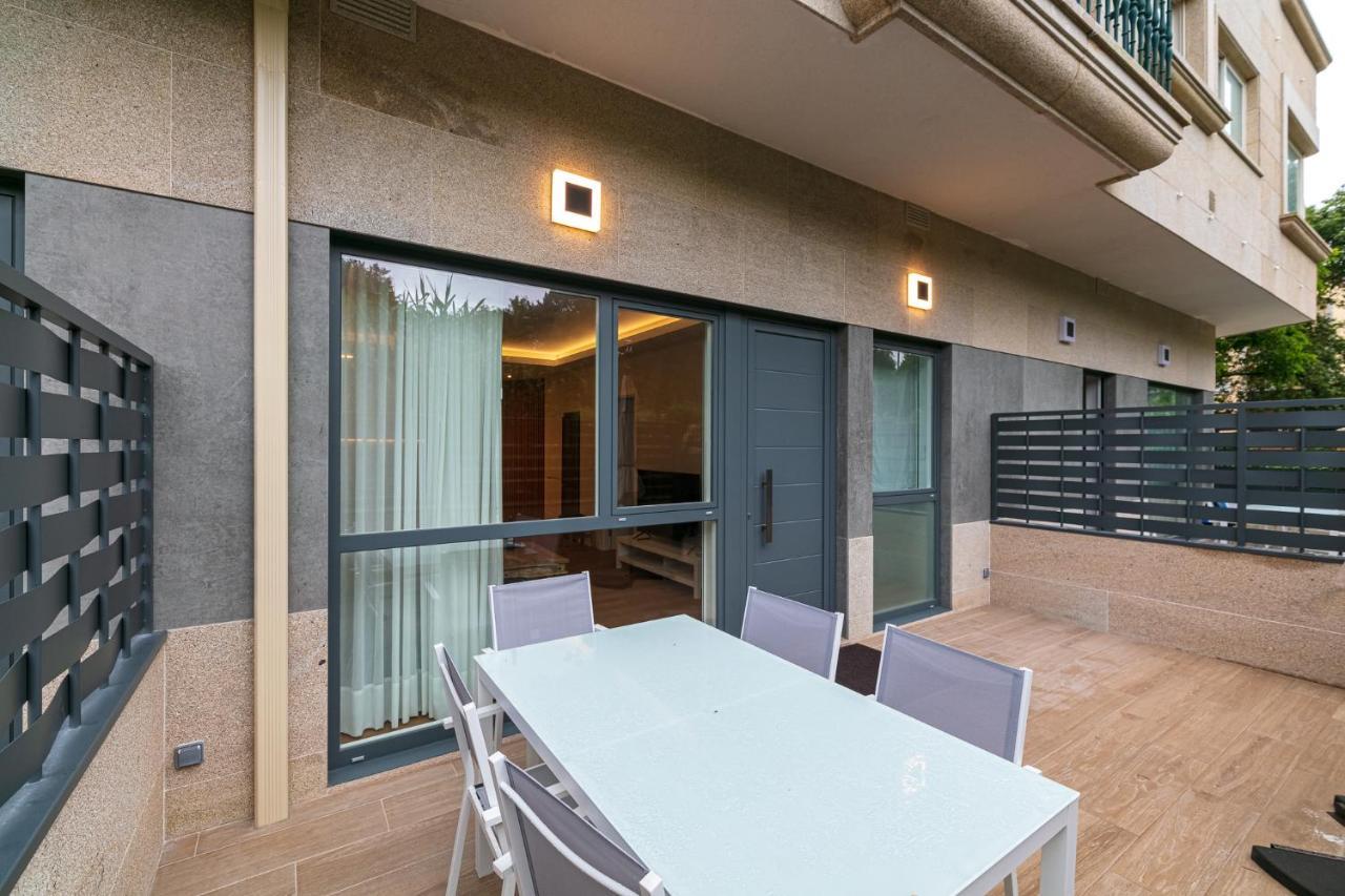 Luxury Silgar Apartment ซันเชนโช ภายนอก รูปภาพ
