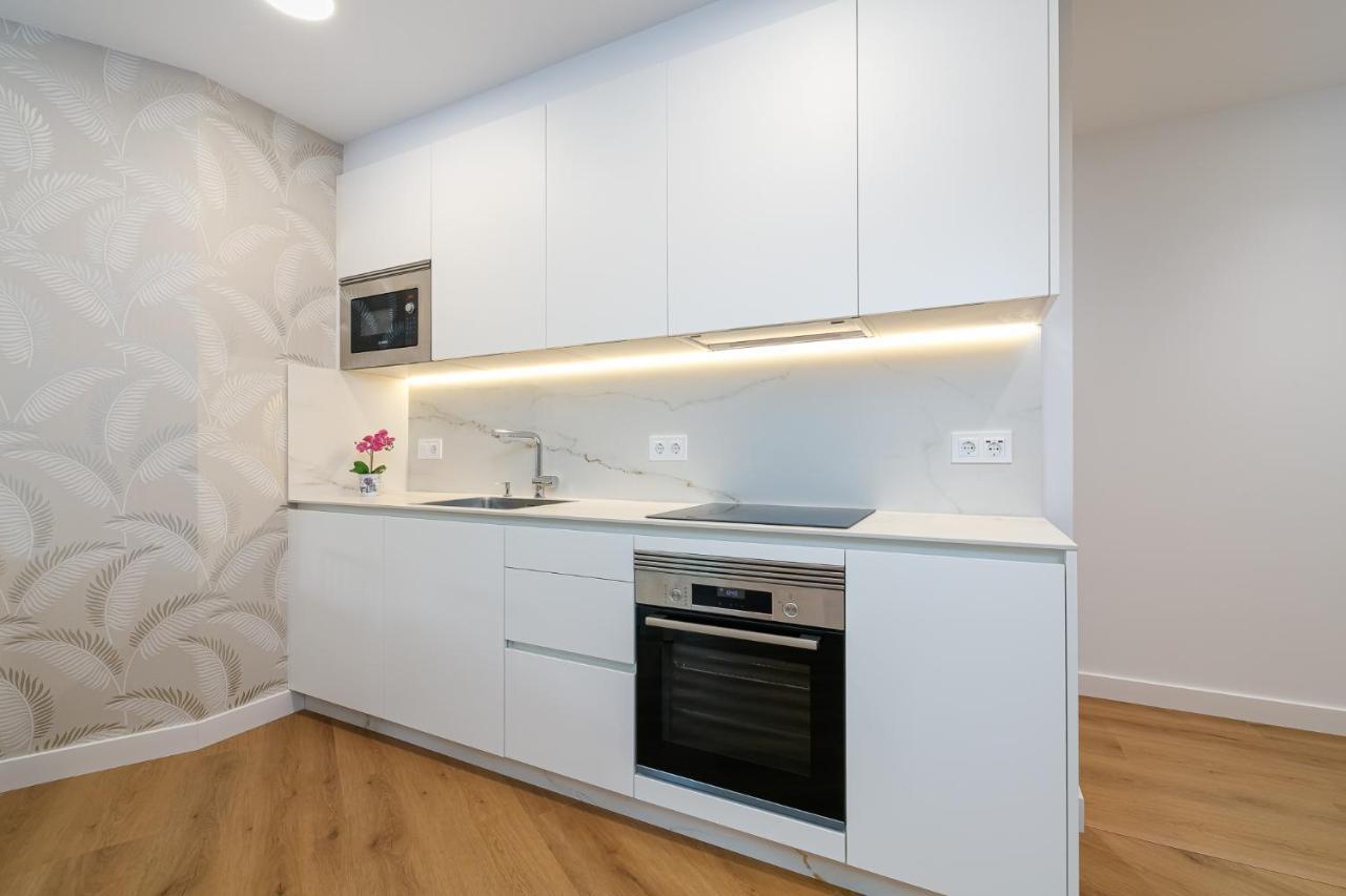 Luxury Silgar Apartment ซันเชนโช ภายนอก รูปภาพ