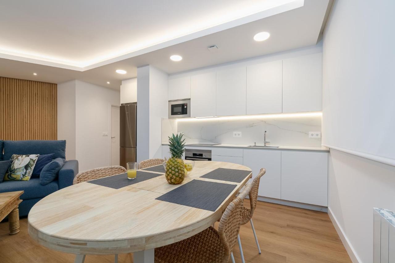 Luxury Silgar Apartment ซันเชนโช ภายนอก รูปภาพ