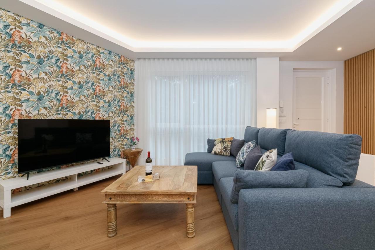 Luxury Silgar Apartment ซันเชนโช ภายนอก รูปภาพ