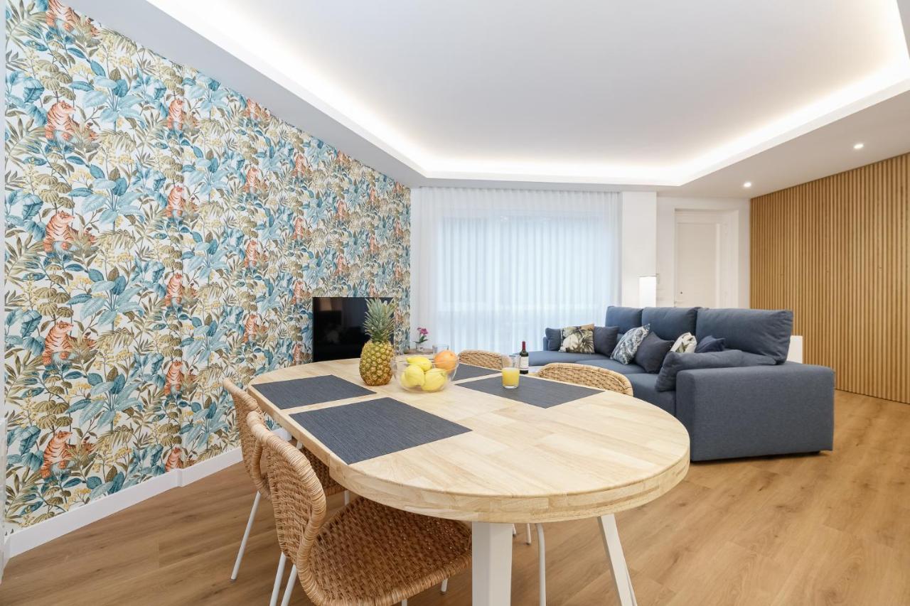 Luxury Silgar Apartment ซันเชนโช ภายนอก รูปภาพ