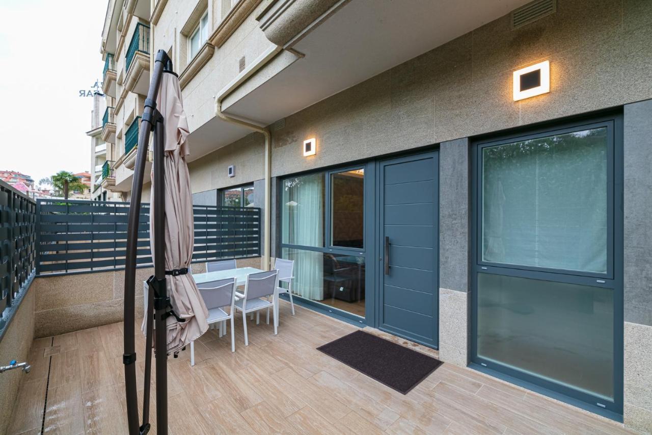 Luxury Silgar Apartment ซันเชนโช ภายนอก รูปภาพ