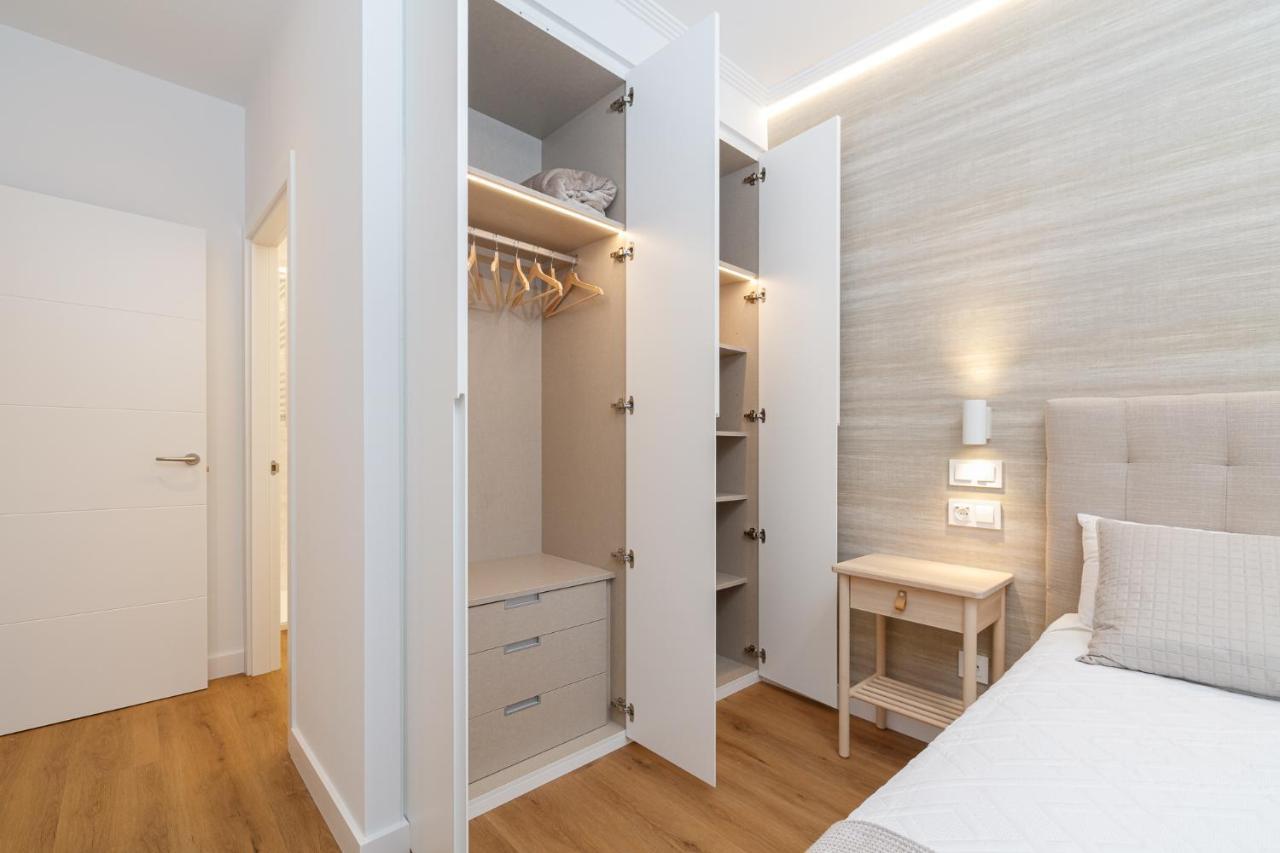 Luxury Silgar Apartment ซันเชนโช ภายนอก รูปภาพ